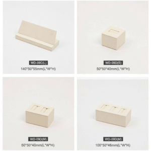 bespoke ring stand holder