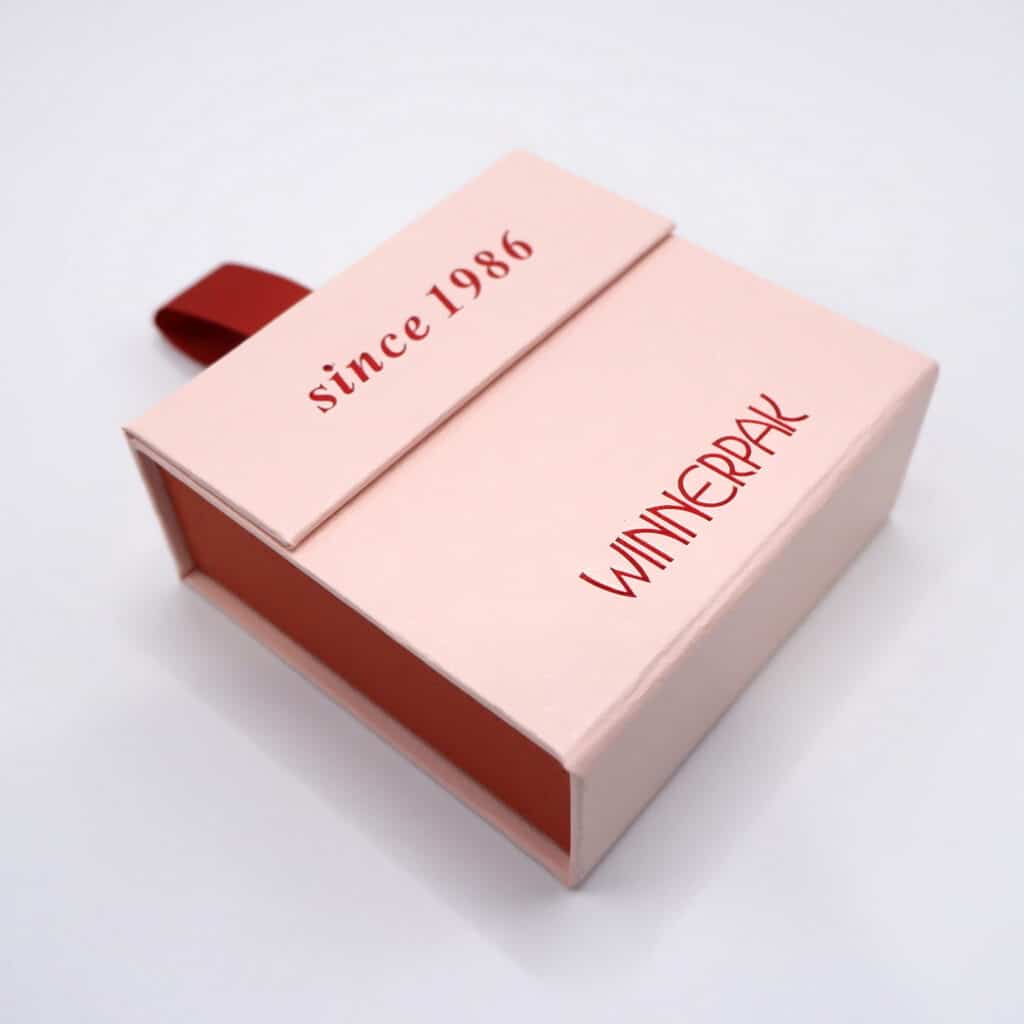 eco friendly jewelry packaging box