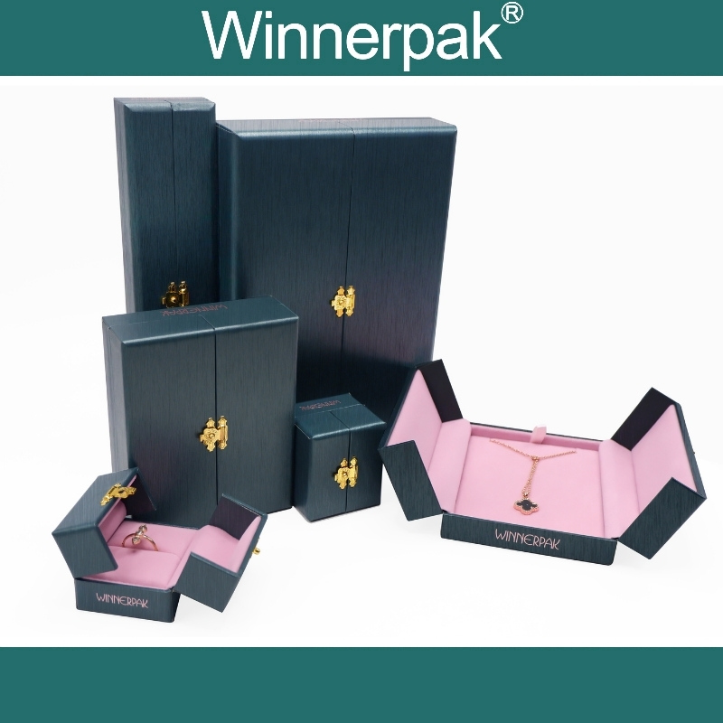 leatherette jewelry boxes