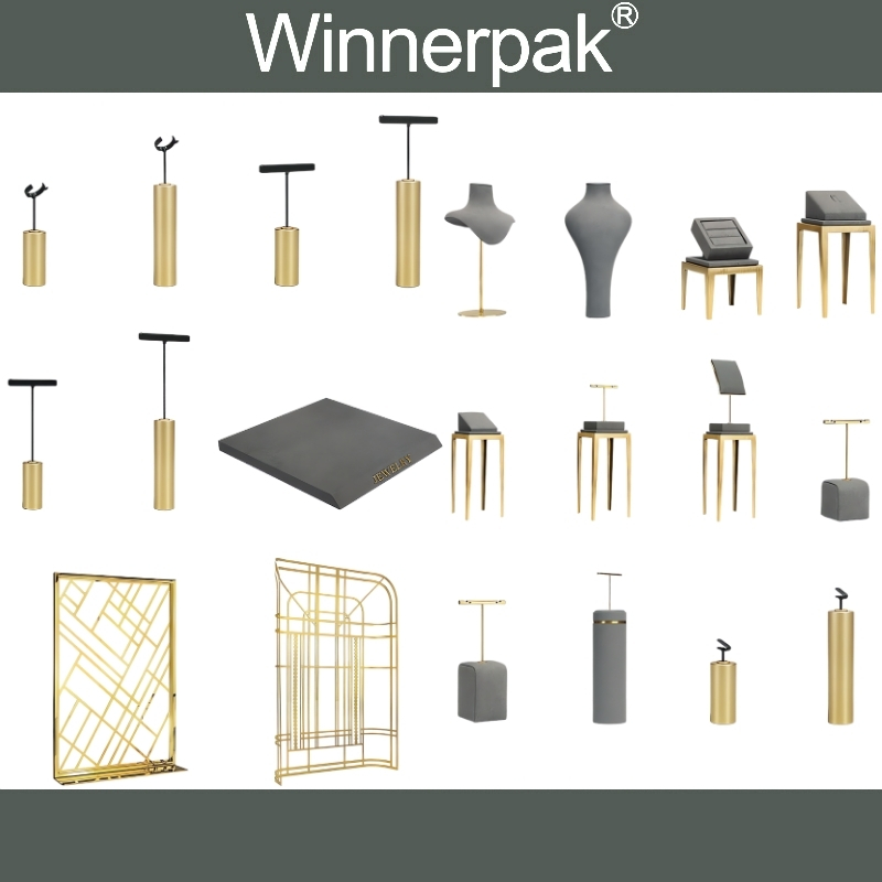 wholesale jewlery display micro fiber