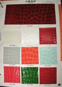 eco friendly crocodie paper