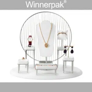 Jewelry Display Set G