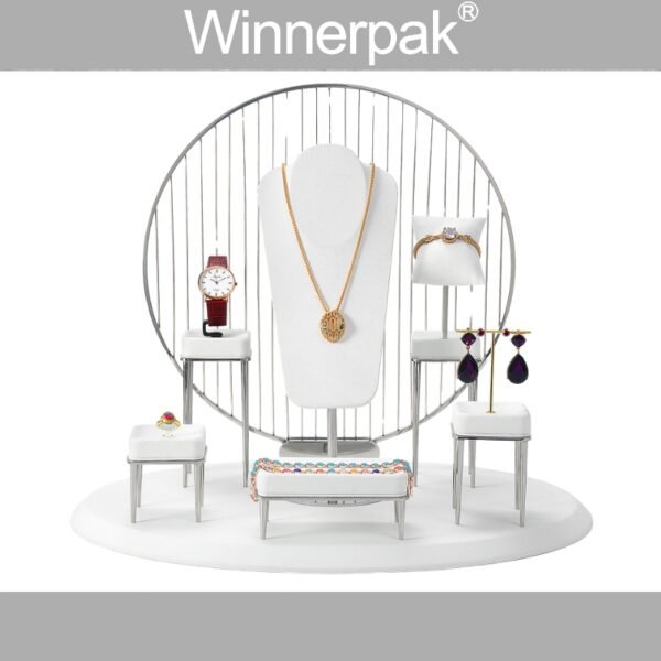 Jewelry Display Set G