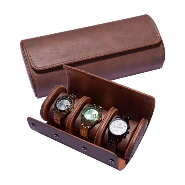 3 Watch Roll Case - 图片 4
