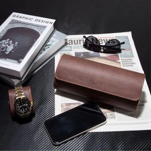 3 Watch Roll Case - 图片 5