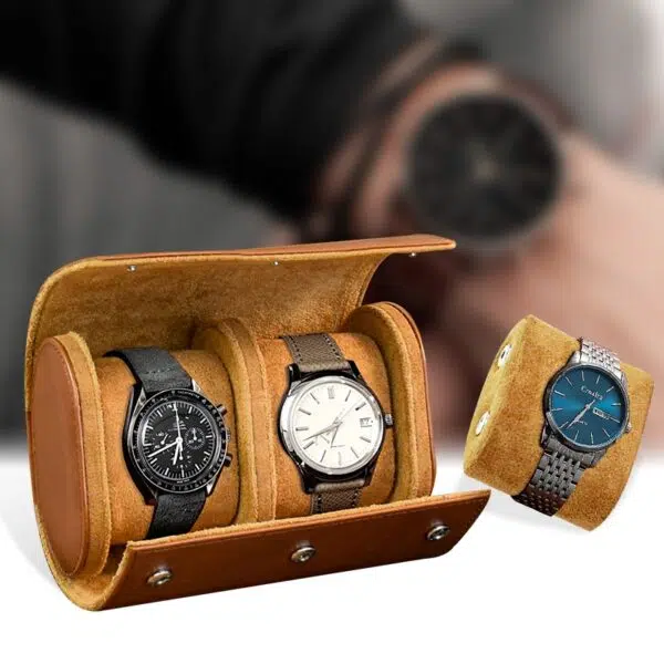 2 Watch Roll Case - 图片 3