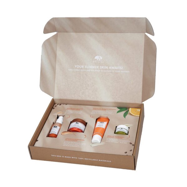 Kraft Corrugated Box - 图片 6