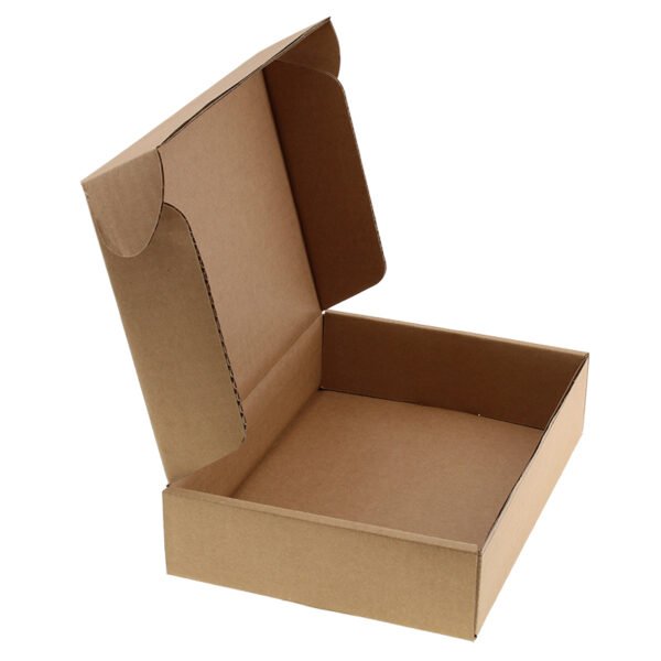 Kraft Corrugated Box - 图片 3
