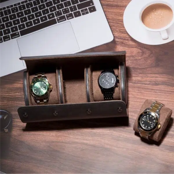 3 Watch Roll Case - 图片 7