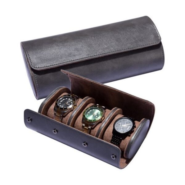 3 Watch Roll Case - 图片 2