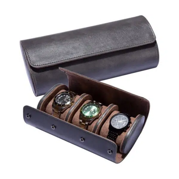 3 Watch Roll Case - 图片 2
