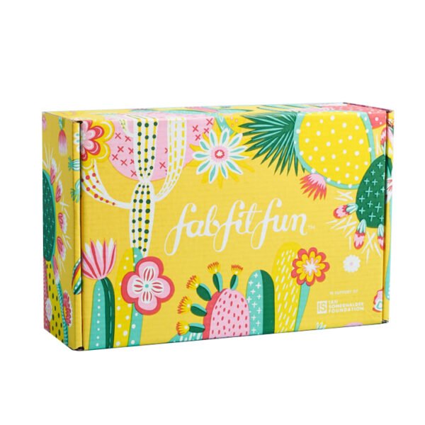 CMYK Printing Box - 图片 3