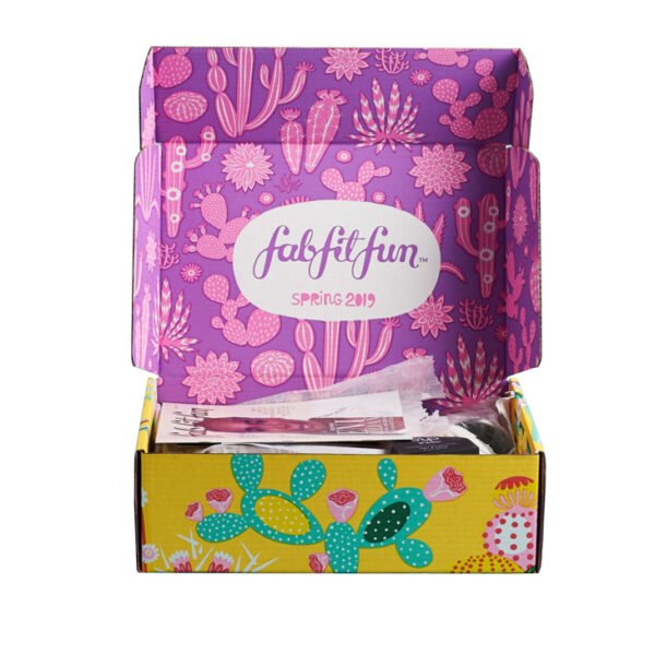 CMYK Printing Box - 图片 4