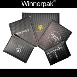 Pure Color Bubble Bag