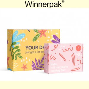 CMYK Printing Box