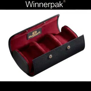 3 Watch Roll Case