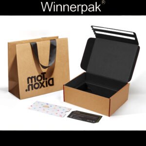 Kraft Corrugated Box