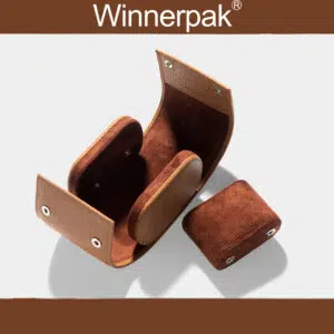 1 Watch Roll Case