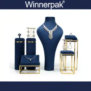 Jewelry Display Set E