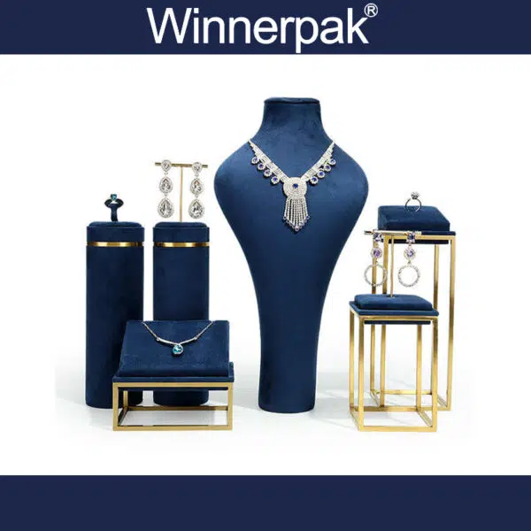 Jewelry Display Set E