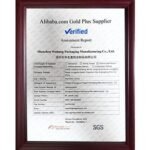 verified supplier winnerpak