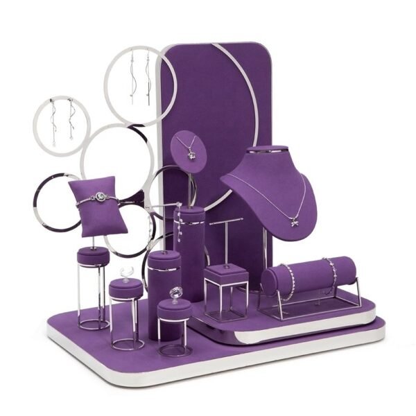 Jewellery Set Display D - 图片 2