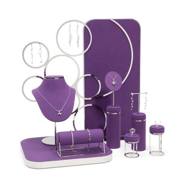 Jewellery Set Display D - 图片 3