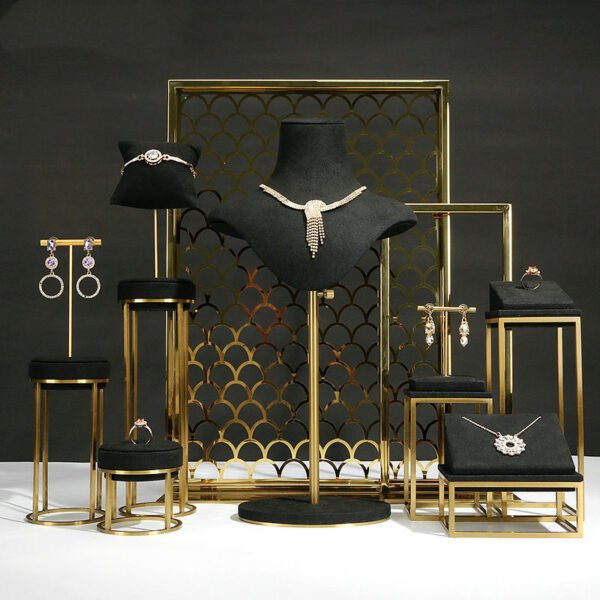 Jewellery Display Set C - 图片 3