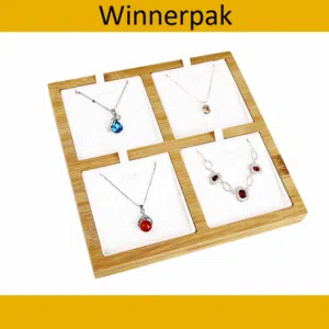 Bamboo Pendant Holder