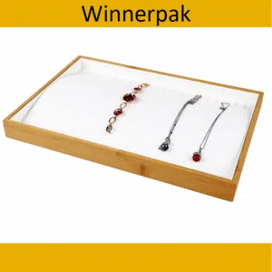 Bamboo Bracelet Tray