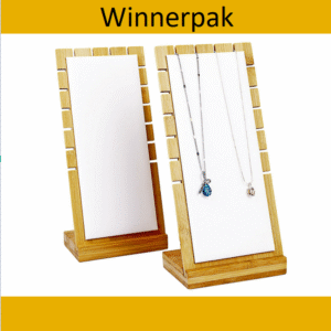Bamboo Chain Stands