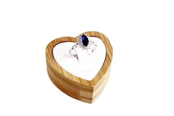 Bamboo Ring Holder - 图片 7