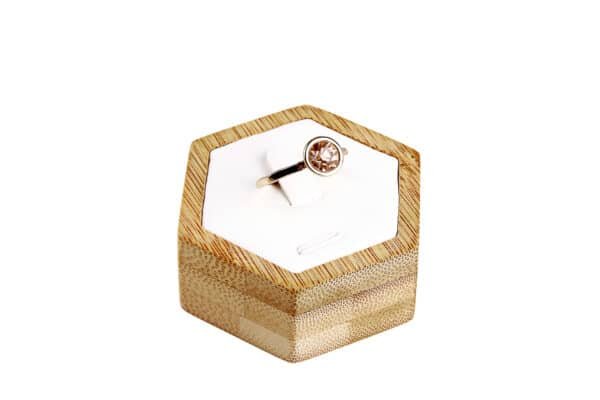 Bamboo Ring Holder - 图片 9