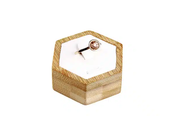 Bamboo Ring Holder - 图片 9
