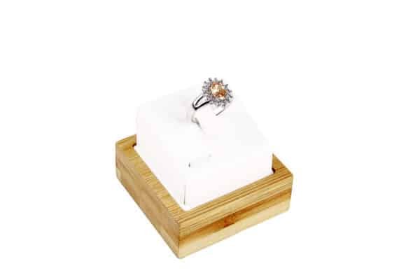 Bamboo Ring Holder - 图片 4