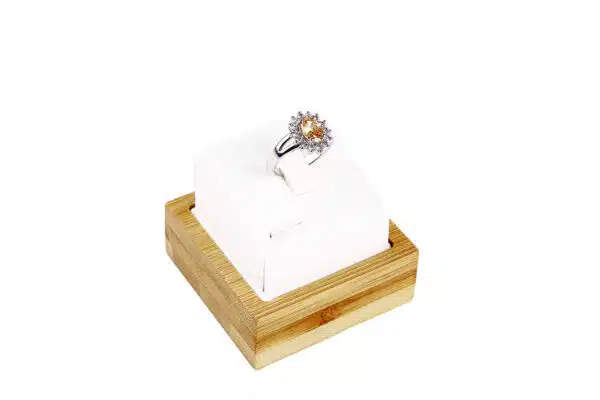 Bamboo Ring Holder - 图片 4