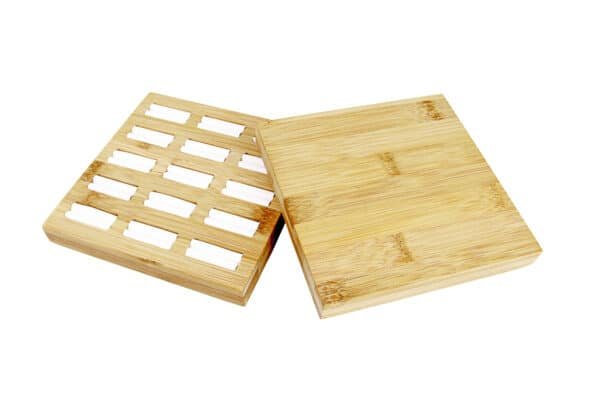 Bamboo Ring Stands - 图片 5