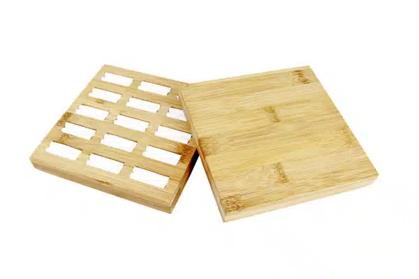 Bamboo Ring Stands - 图片 5