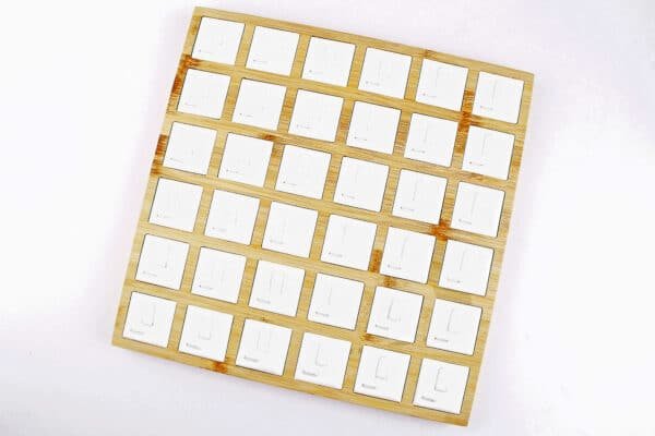 Bamboo Ring Stands - 图片 7
