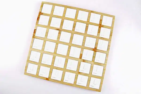 Bamboo Ring Stands - 图片 7
