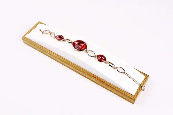 Bamboo Bracelet Stand - 图片 2
