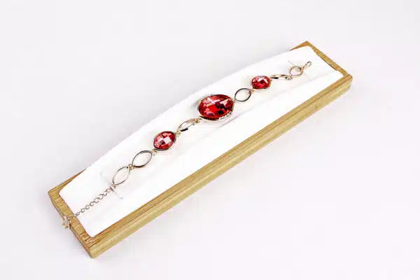 Bamboo Bracelet Stand - 图片 3