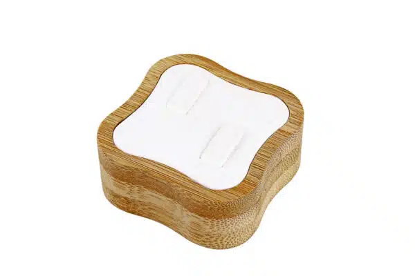 Bamboo Ring Holder - 图片 5