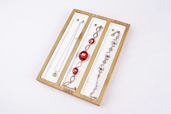 Bamboo Bracelet Stand - 图片 4