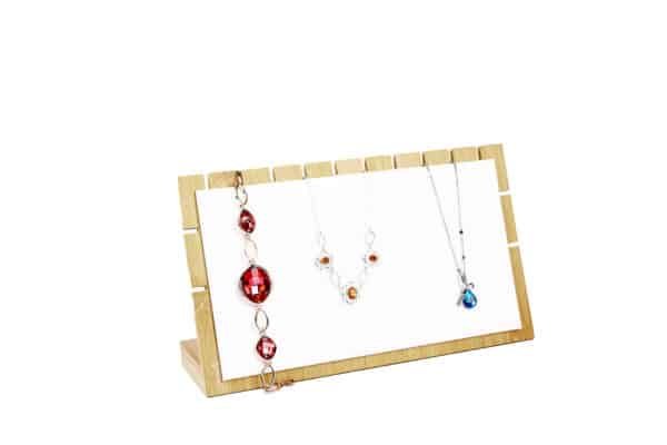 Bamboo Chain Stands - 图片 5
