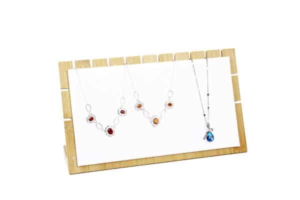 Bamboo Chain Stands - 图片 4