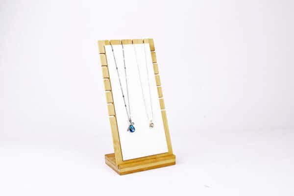 Bamboo Chain Stands - 图片 3