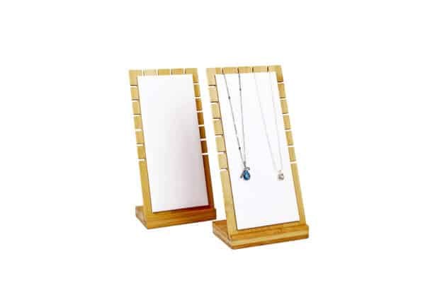 Bamboo Chain Stands - 图片 2
