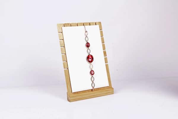 Bamboo Chain Stands - 图片 7