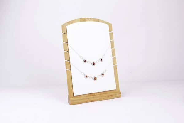 Bamboo Chain Stands - 图片 6
